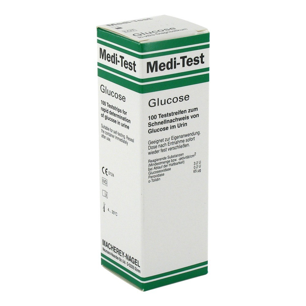 Тест На Глюкозу В Аптеке