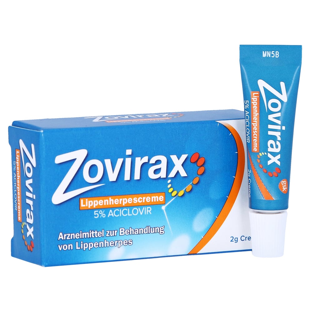 Zovirax Salbe Gegen Herpes Aciclovir Creme Und Aciclovir Tabletten Gegen Genitalherpes