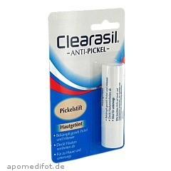 clearasil pickelstift 195908 - medpex versandapotheke