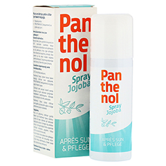 panthenol jojoba spray 130 gramm online bestellen - medpex