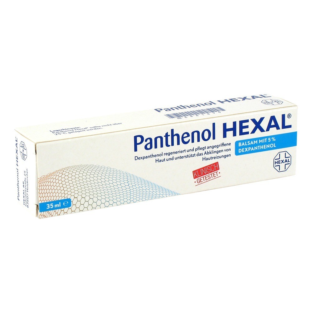 panthenol hexal balsam 35 milliliter online bestellen - medpex