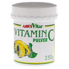 vitamin c pulver subst. soma 250 gramm online bestellen - medpex
