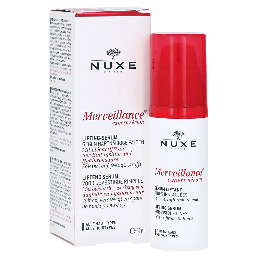 nuxe serum merveillance expert creme 30 milliliter online bestellen