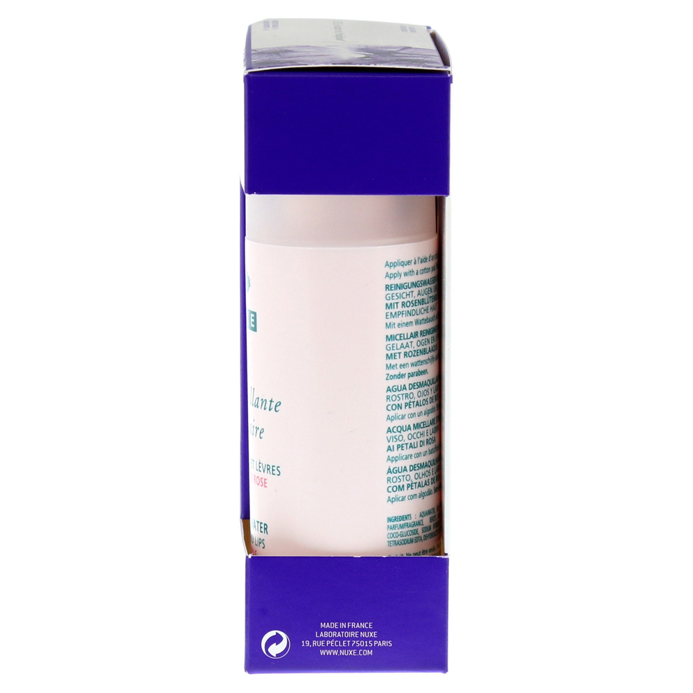 nuxe set hydratation creme prodigieuse 1 packung - rechte seite