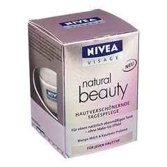 Nivea Natural Beauty 66