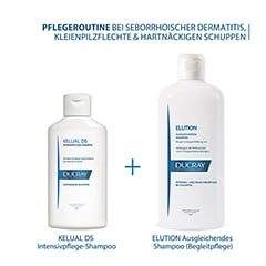 Ducray Kelual DS Shampoo 100 Milliliter - Info 5
