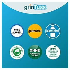 GRINTUSS Erwachsene mit Poliresin Tabletten 30 Gramm - Info 1