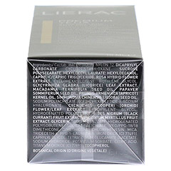 LIERAC Premium Augencreme 10 Milliliter - Unterseite