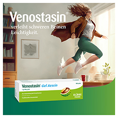 Venostasin-Gel Aescin 100 Gramm - Info 1