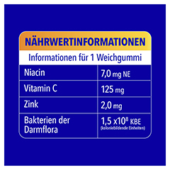 BION3 Immun Weichgummis 60 Stck - Info 2