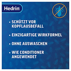 Hedrin Protect & Go Spray 120 Milliliter - Info 3