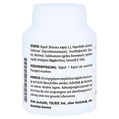 UBICHINOL 50 mg Kapseln 120 Stck - Rechte Seite