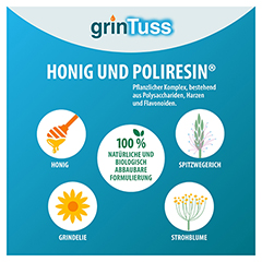 GRINTUSS Kindersaft mit Poliresin 210 Gramm - Info 4