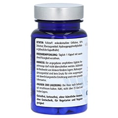ZINKCITRAT 30 mg Kapseln 60 Stck - Rechte Seite