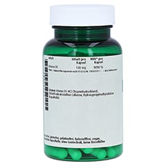 VITAMIN B1 100 mg Kapseln 90 Stck - Rechte Seite