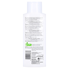 Eucerin DermoCapillaire pH5 Shampoo 250 Milliliter - Rückseite