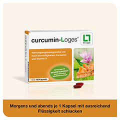 curcumin-Loges 60 Stck - Info 5