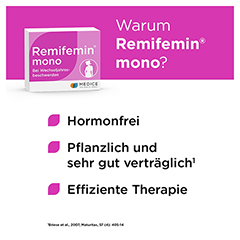 Remifemin mono 60 Stck N2 - Info 7