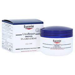 Eucerin UreaRepair Original Creme 5% 75 Milliliter