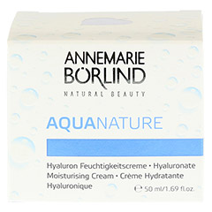 BRLIND AquaNature 24h Feuchtigkeitscreme 50 Milliliter - Vorderseite