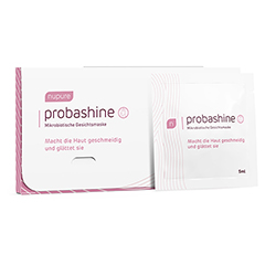 NUPURE probashine probiotische Maske 4x5 Milliliter
