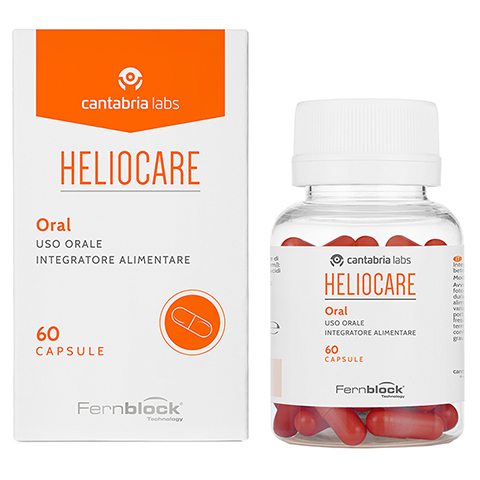 Heliocare Kapseln oral 60 Stck