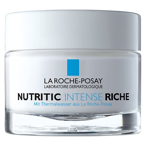 La Roche-Posay Nutritic Intense Riche Wiederherstellende Aufbaupflege 50 Milliliter