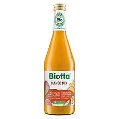 BIOTTA Mango Mix Frchte-Direktsaftcocktail