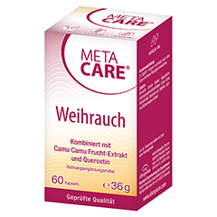 META-CARE Weihrauch Kapseln