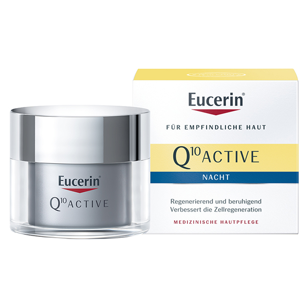 Eucerin Active 50 Milliliter | medpex