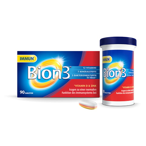 Bion 3 Immun 90 Stck