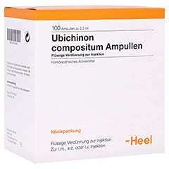UBICHINON comp.Ampullen