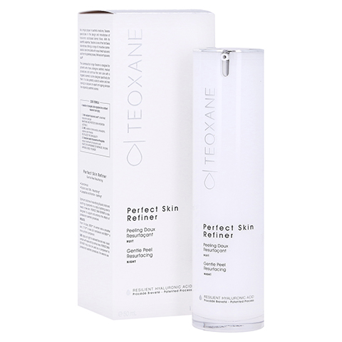 TEOXANE Perfect Skin Refiner Creme zur Hautregeneration 50 Milliliter