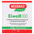 EIWEISS 100 Vanille Megamax Pulver 30 Gramm