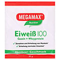 Eiweiss 100 Himbeer Megamax Pulver 30 Gramm