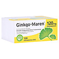 Ginkgo-Maren 120mg 120 Stck N3