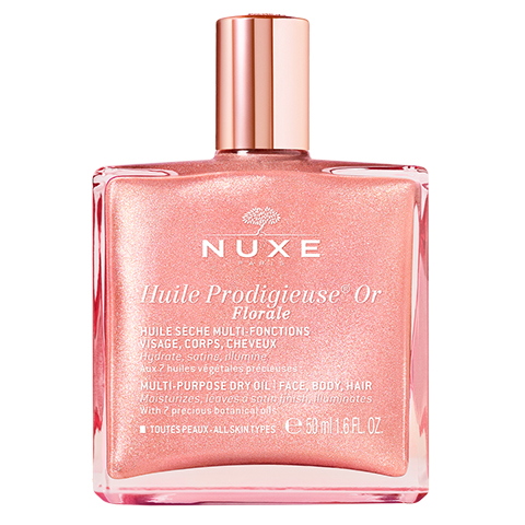 NUXE Huile Prodigieuse Or Florale 50 Milliliter