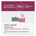 SEBAMED Anti-Aging Creme-Gel 50 Milliliter