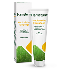 Hametum Medizinische Hautpflege 50 Gramm