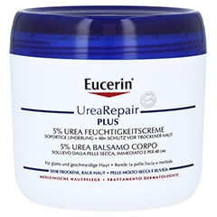 Eucerin UreaRepair plus Körpercreme 5% 450 Milliliter