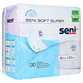 SENI Soft Super Bettschutzunterlage 90x60 cm 30 Stück