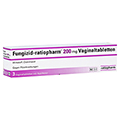 Fungizid-ratiopharm 200mg 3 Stück N2