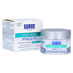 EUBOS SENSITIVE Hyaluron Repair & Fill Creme 50 Milliliter