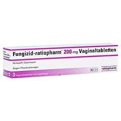 Fungizid-ratiopharm 200mg 3 Stck N2