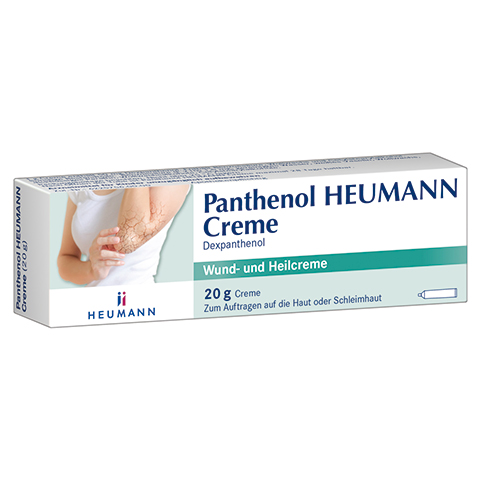 Panthenol Heumann 20 Gramm