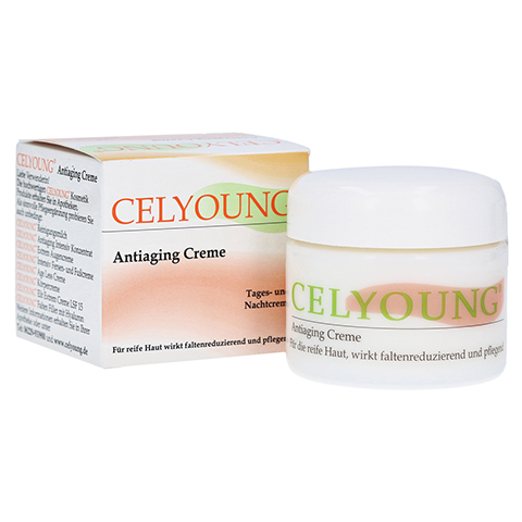 Celyoung Antiaging Creme 50 Milliliter