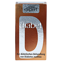 ORTHOEXPERT diabet Tabletten 60 Stück - Vorderseite