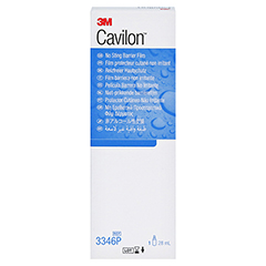 Cavilon 3M Reizfreier Hautschutz Spray 28 Milliliter - Vorderseite