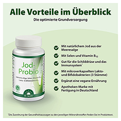 JOD-PROBIO Dr.Jacob's Kapseln 90 Stück - Info 1