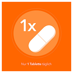 A-Z KOMPLEX-ratiopharm® Tabletten 30 Stück - Info 1